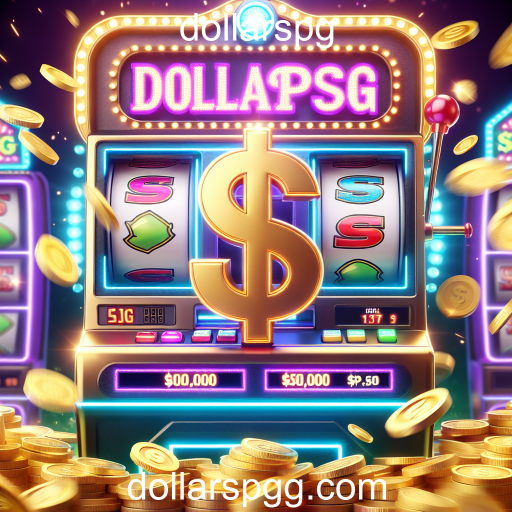 Descubra a Emoção dos Jackpots em DollarSPG